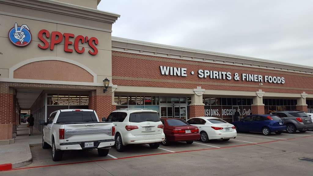 Specs Wines, Spirits & Finer Foods | 8416 Katy Fwy, Houston, TX 77024, USA | Phone: (713) 463-8111