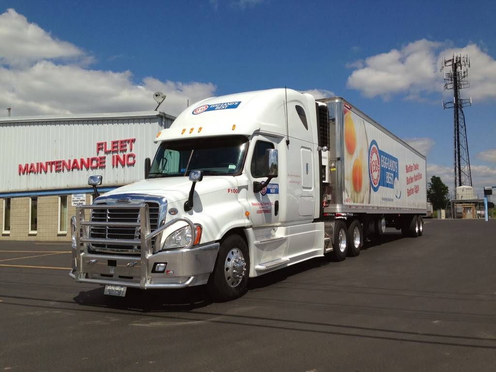 Fleet Maintenance Inc- Freightliner & Western Star of Buffalo | 67 Ransier Dr, Buffalo, NY 14224, USA | Phone: (716) 675-9220