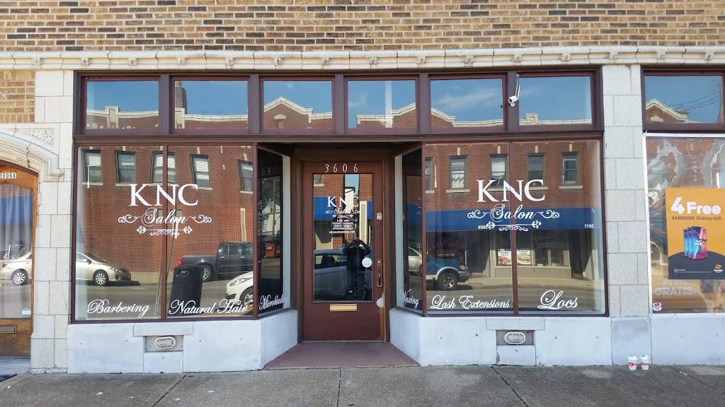 KNC Salon llc | 3606 Bates St, St. Louis, MO 63116, USA | Phone: (618) 670-9727