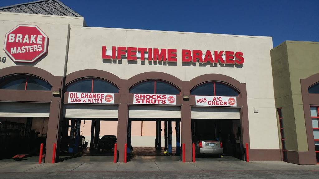 Brake Masters #174 | 3540 E Tropicana Ave #100, Las Vegas, NV 89121 | Phone: (702) 823-0007