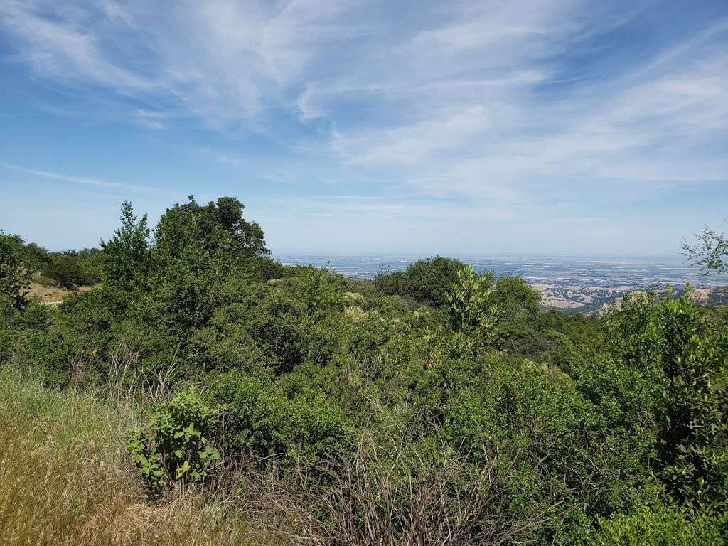 Mt. Vaca Trailhead | 7199-7191 Blue Ridge Rd, Vacaville, CA 95688, USA