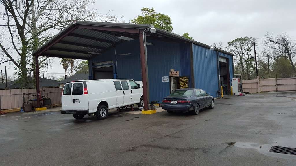 M&H Auto Clinic General Mechanic & Electric Shop | 4321 E Crosstimbers St, Houston, TX 77016, USA | Phone: (281) 236-2740