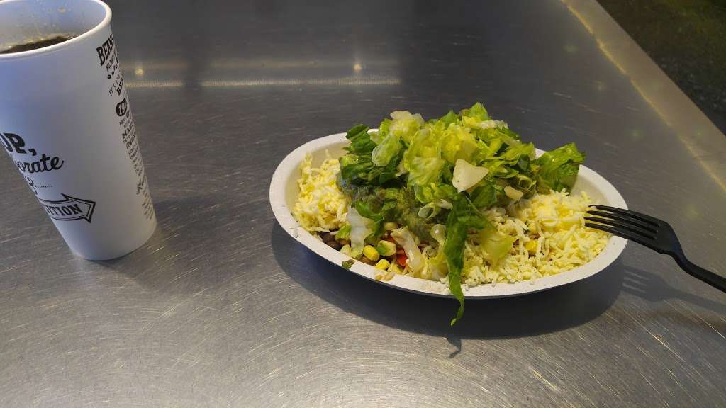 Chipotle Mexican Grill | 643 River Hwy, Mooresville, NC 28117, USA | Phone: (704) 664-0940