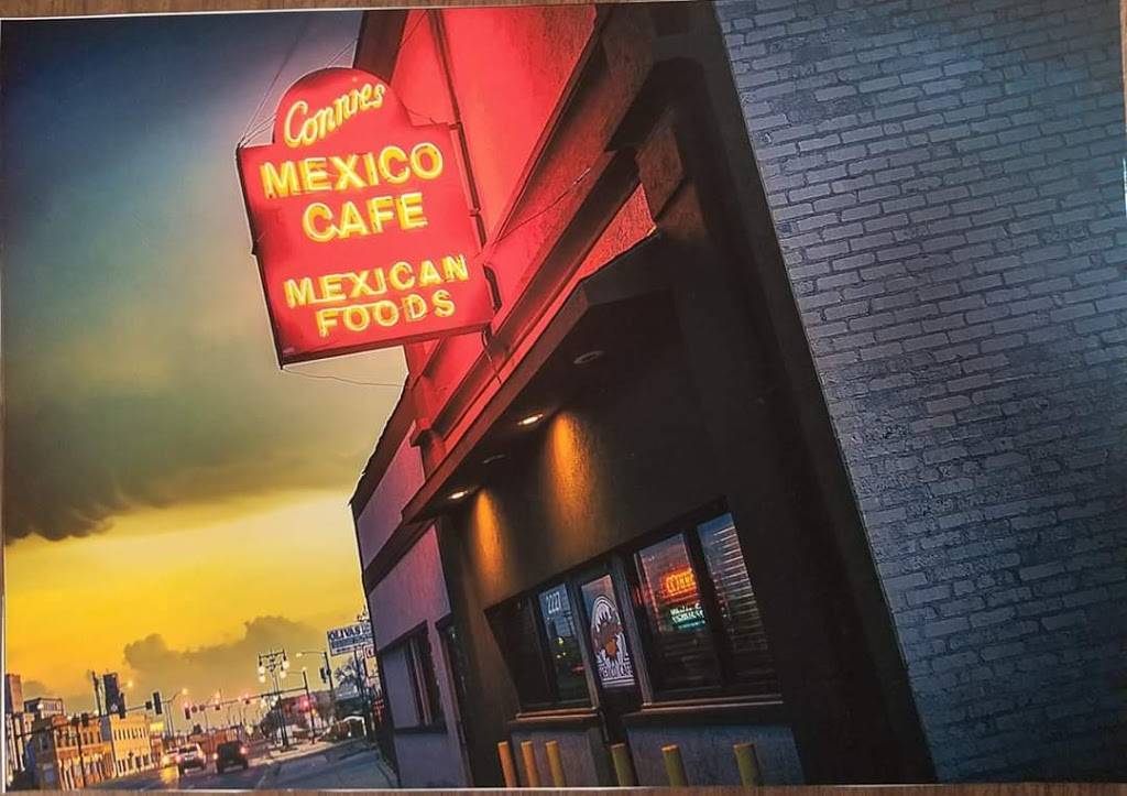 Connies Mexico Cafe | 2227 N Broadway, Wichita, KS 67219, USA | Phone: (316) 832-9636