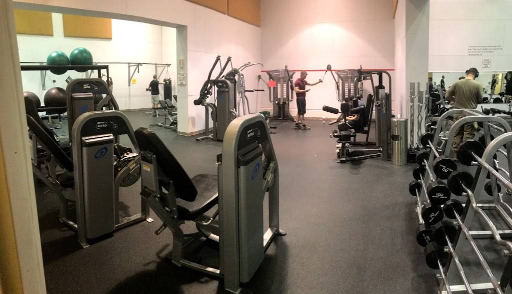 Waller Physical Fitness Center | 6946 Magrath Ave #2357, Fort Carson, CO 80913, USA | Phone: (719) 526-2742