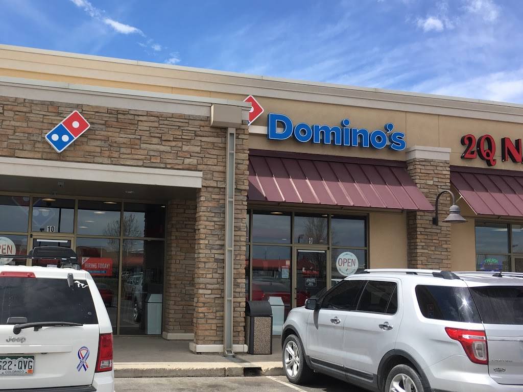 Dominos Pizza | 201 S Elm Ave Units 209 & 210, Eaton, CO 80615, USA | Phone: (970) 612-9200