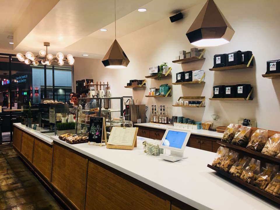 Enchanted Coffee Bar | 13391 S Beach Blvd Suite A, La Mirada, CA 90638, USA | Phone: (562) 902-1982