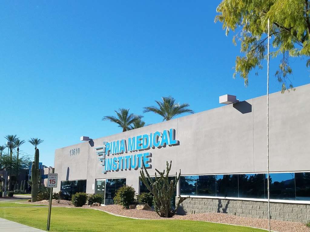 Pima Medical Institute - Phoenix | 13610 N Black Canyon Hwy, Phoenix, AZ 85029, USA | Phone: (800) 477-7462