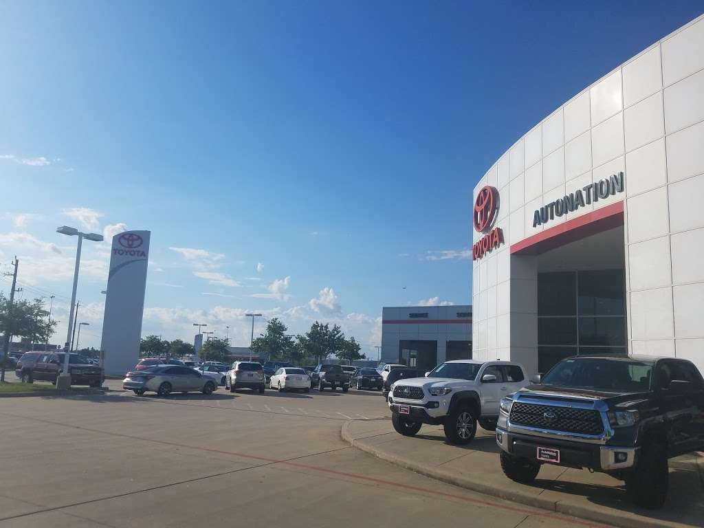 AutoNation Toyota Gulf Freeway Service Center | 12111 Gulf Fwy #1, Houston, TX 77034, USA | Phone: (713) 364-6963