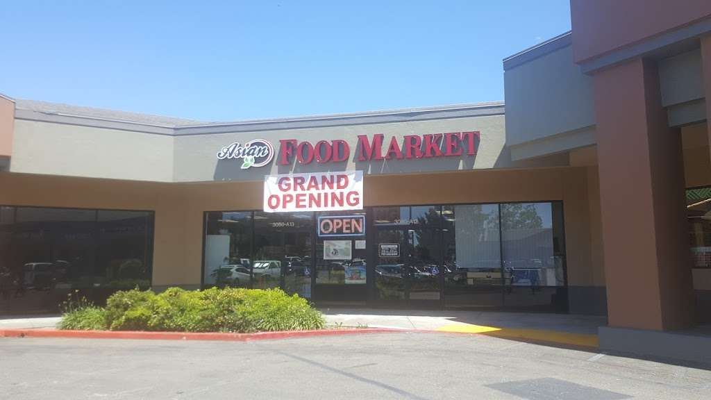 Asian Food Market | 3080 Marlow Road, Ste A13, Santa Rosa, CA 95403, USA | Phone: (707) 540-0499