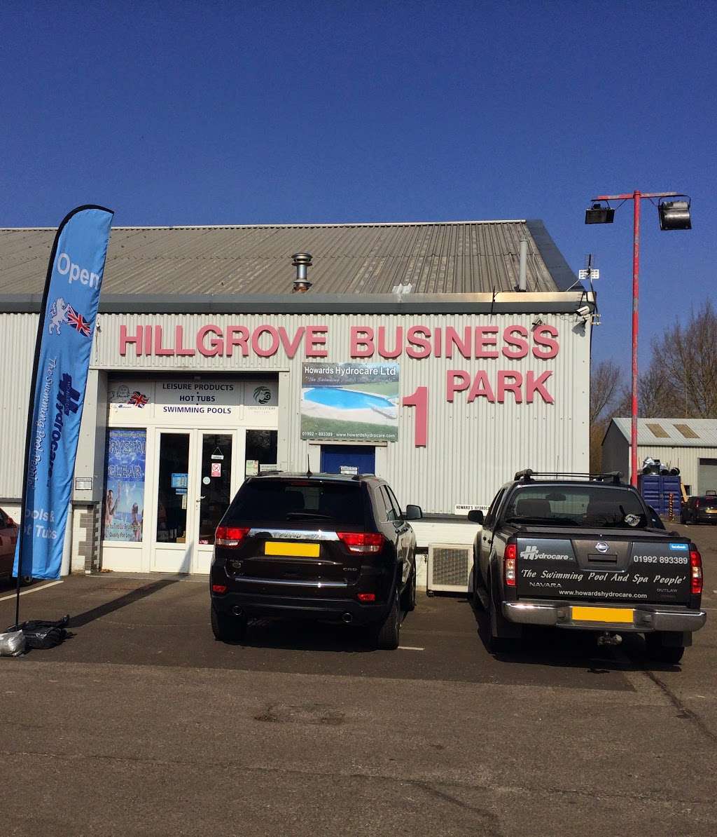 Howards Hydrocare Ltd | Unit 1 Hillgrove Business Park, Nazeing Road, Nazeing, Waltham Abbey EN9 2HB, UK | Phone: 01992 893389