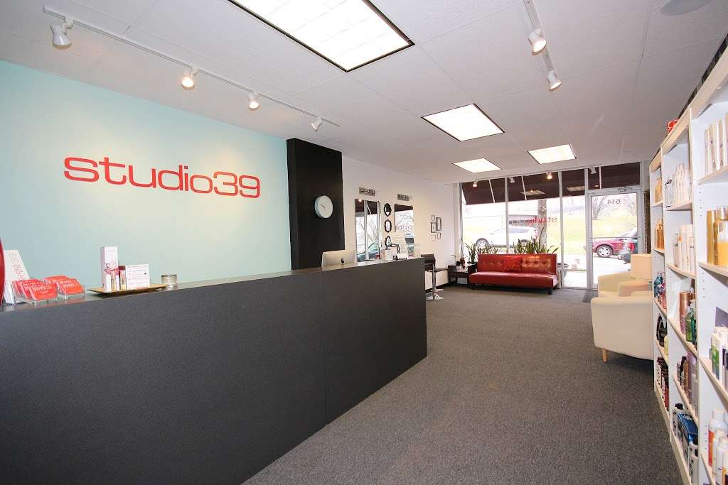 Studio 39 Salon | 614 W 26th St, Kansas City, MO 64108 | Phone: (816) 756-1187