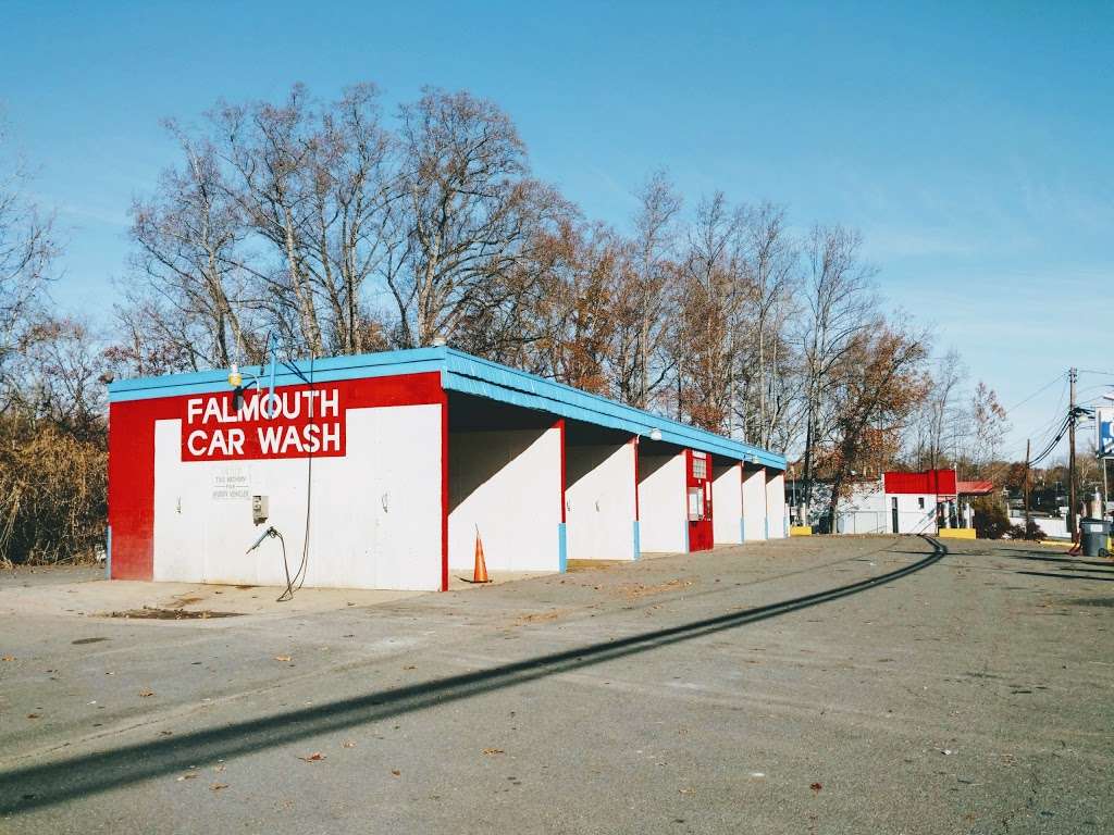 Falmouth Car Wash | Falmouth, VA 22405, USA