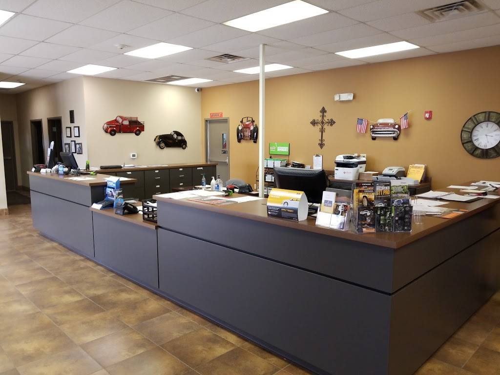 Forrest Tire - Automotive and Truck Center | 9801 US-87, Lubbock, TX 79423, USA | Phone: (806) 771-4842