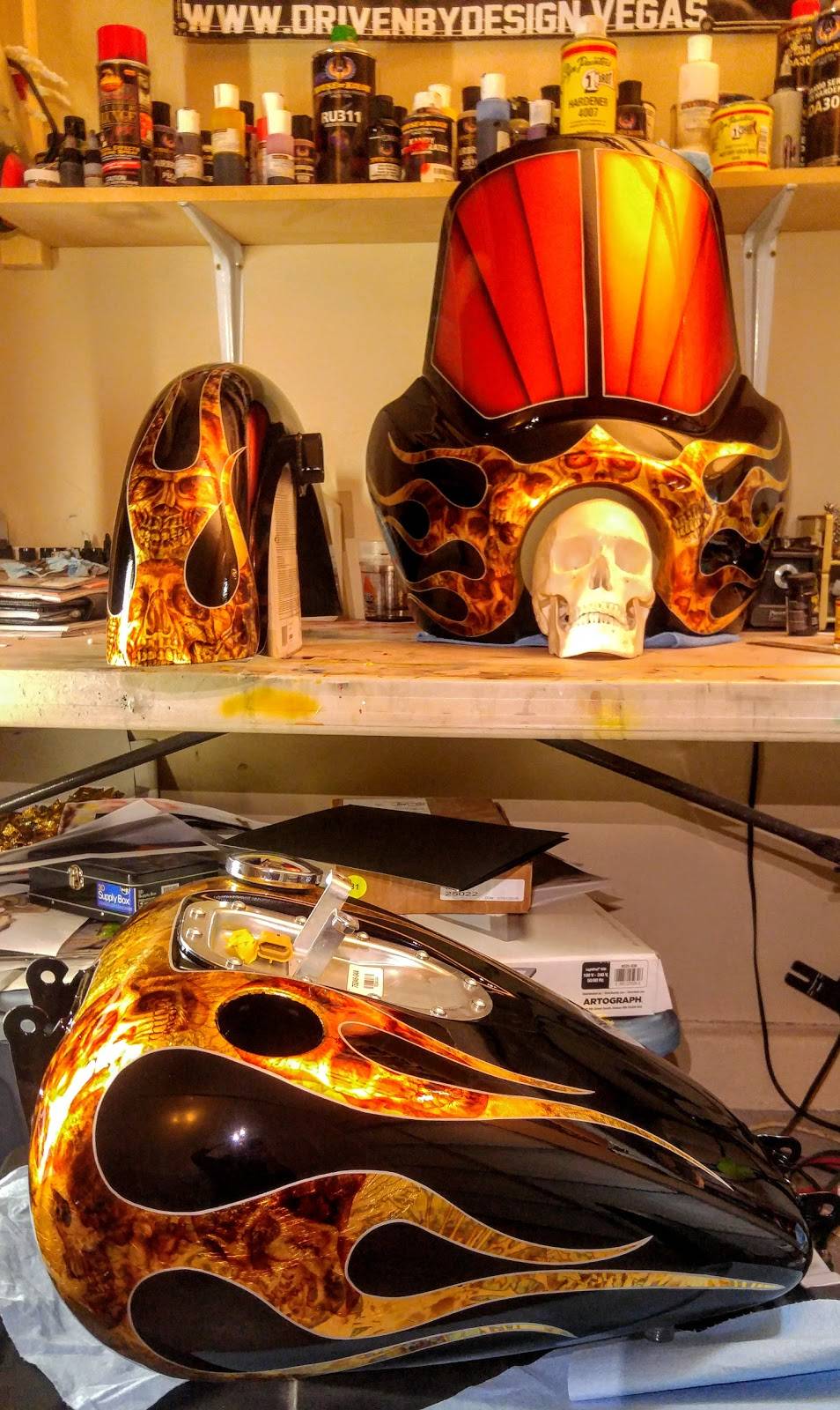 Driven By Design Customs | 4412 Parkchester Cir, Las Vegas, NV 89108, USA | Phone: (702) 666-3869
