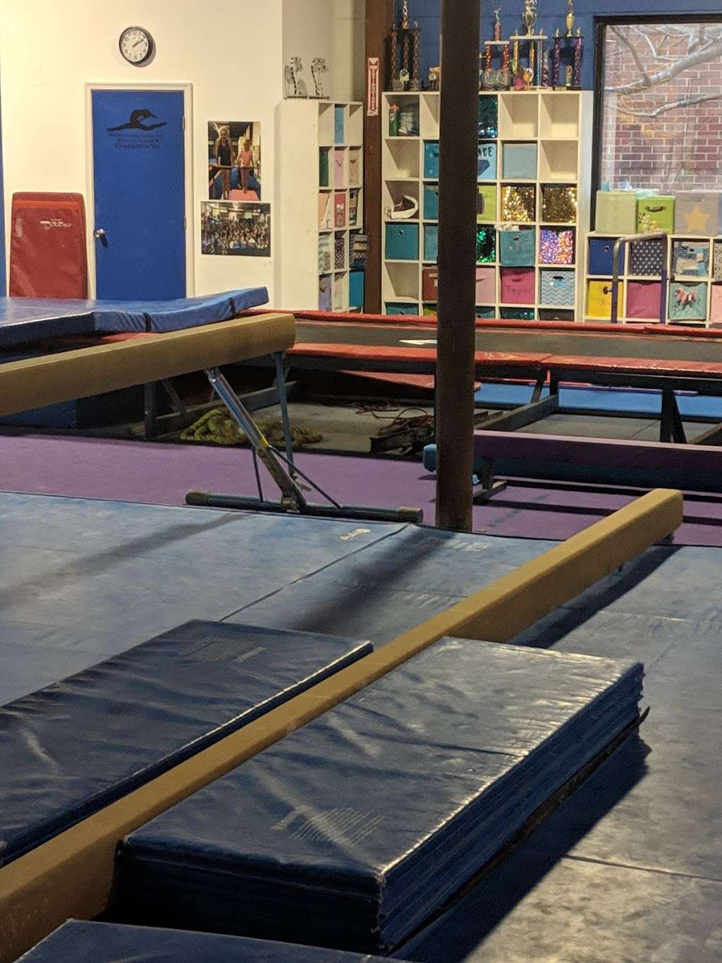 All American Gymnastics | 323 Business Ln, Ashland, VA 23005, USA | Phone: (804) 239-4530