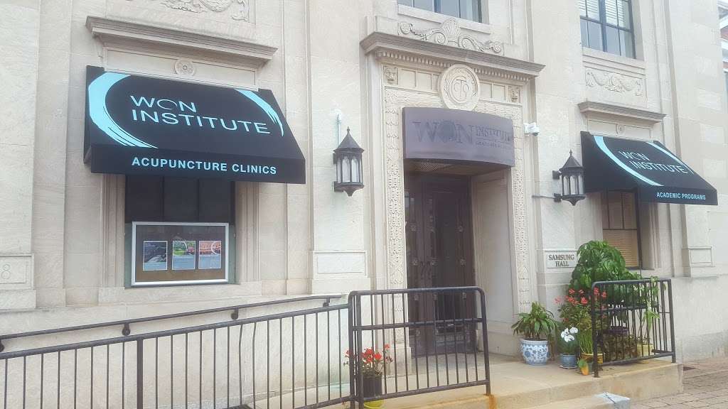 Won Institute of Graduate Studies Acupuncture Clinics | 137 S Easton Rd, Glenside, PA 19038, USA | Phone: (215) 884-8942