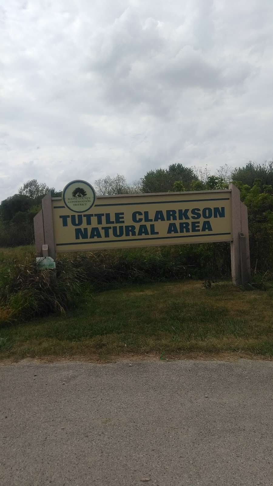 Tuttle Clarkson Natural Area | 100-114 E Grove St, Poplar Grove, IL 61065, USA