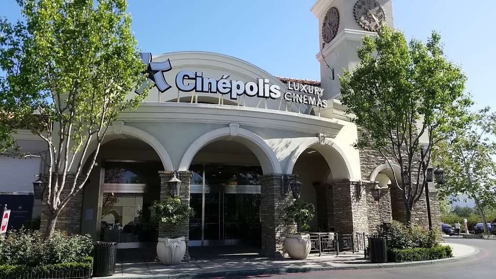 Cinepolis Luxury Cinemas | 180 Promenade Way, Thousand Oaks, CA 91362, USA | Phone: (805) 413-8838
