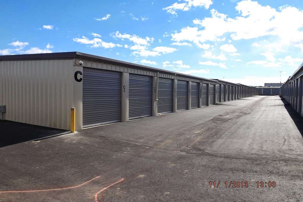 Crossroads Self Storage | 4270 Highland Meadows Pkwy, Windsor, CO 80550, USA | Phone: (970) 619-8188