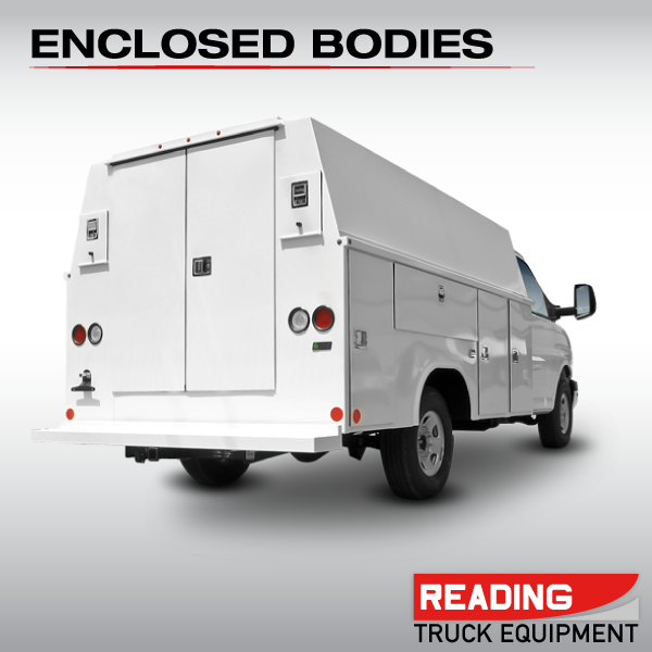 Reading Truck Equipment | 8250 NE Underground Dr, Kansas City, MO 64161 | Phone: (816) 839-9006