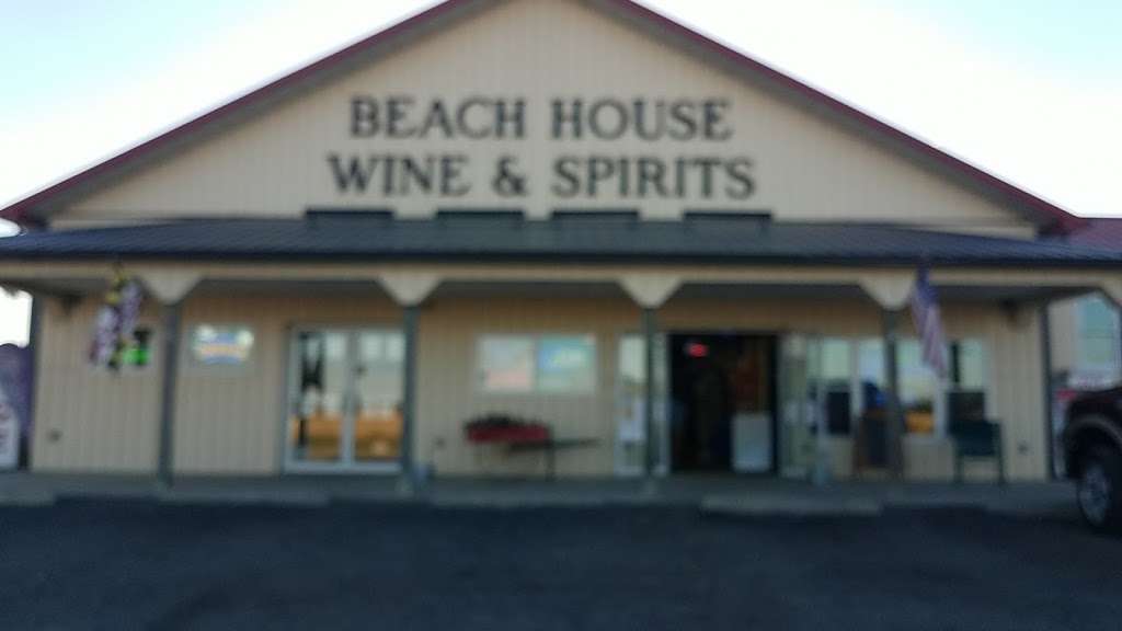 The Beach House Wine & Spirits | 1880 Crystal Beach Rd, Earleville, MD 21919, USA | Phone: (410) 275-2363