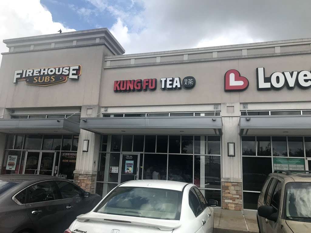 Kung Fu Tea | 304 Bay Area Blvd #200, Webster, TX 77598, USA | Phone: (281) 724-0918