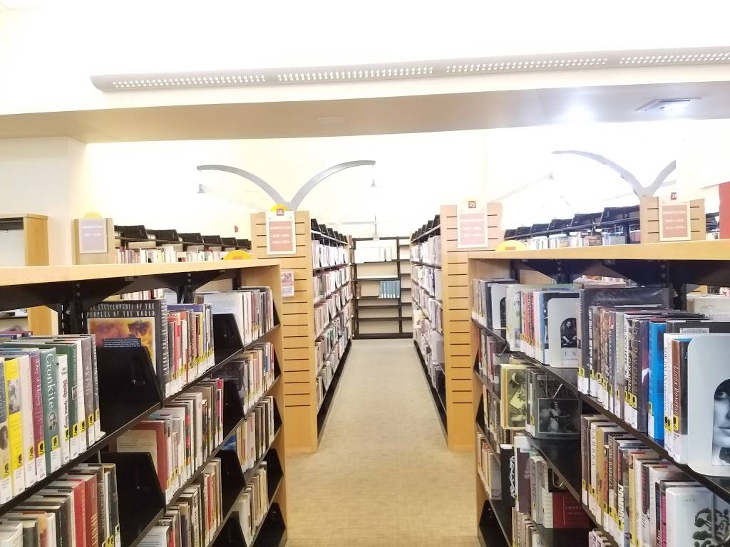 Carmichael Library | 5605 Marconi Ave, Carmichael, CA 95608, USA | Phone: (916) 264-2920