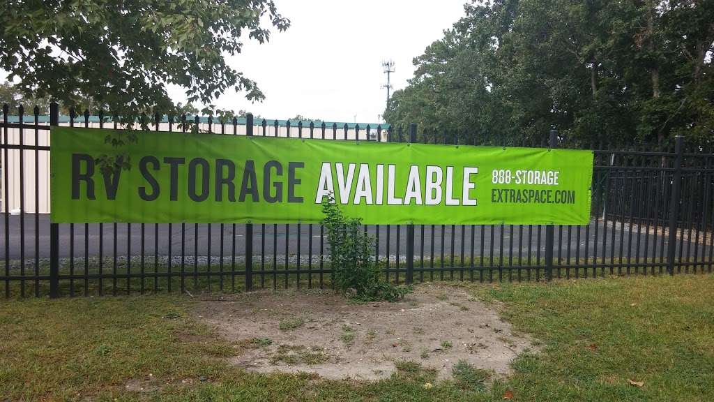 Extra Space Storage | 6518 E Black Horse Pike, Egg Harbor Township, NJ 08234, USA | Phone: (609) 641-0400