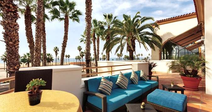 The Waterfront Beach Resort, a Hilton Hotel | 21100 Pacific Coast Hwy, Huntington Beach, CA 92648 | Phone: (714) 845-8000