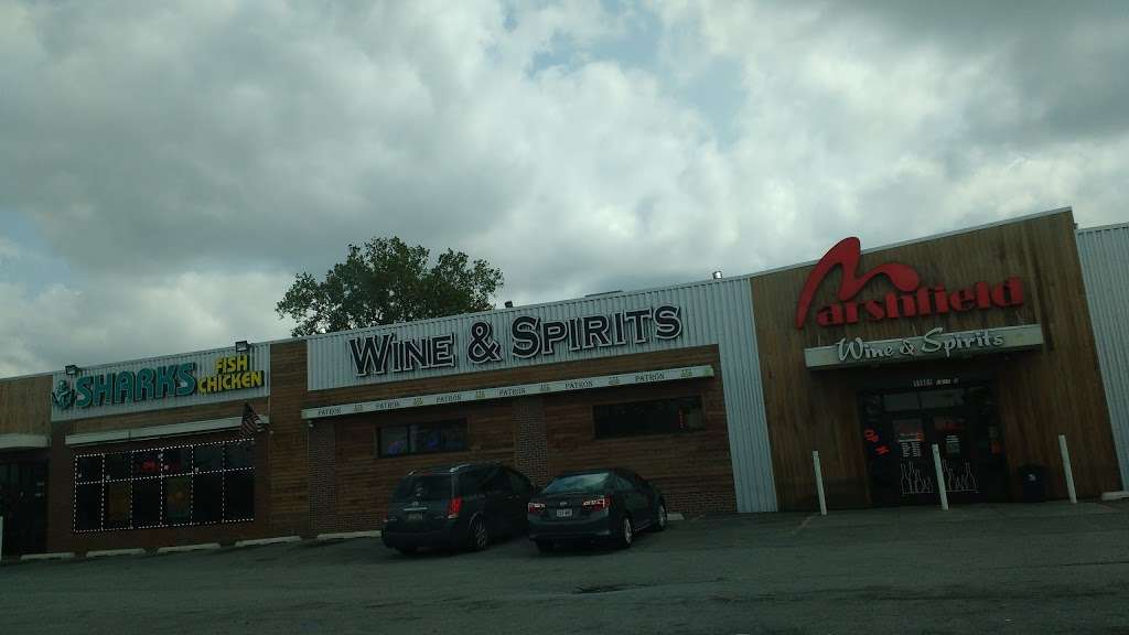 Marshfield Wine & Spirits | 11901 S Paulina St, Calumet Park, IL 60827 | Phone: (708) 925-0791