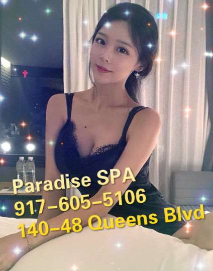 Paradise Island Spa in jamaica | 140-48 Queens Blvd, Jamaica, NY 11435, USA | Phone: (917) 605-5106