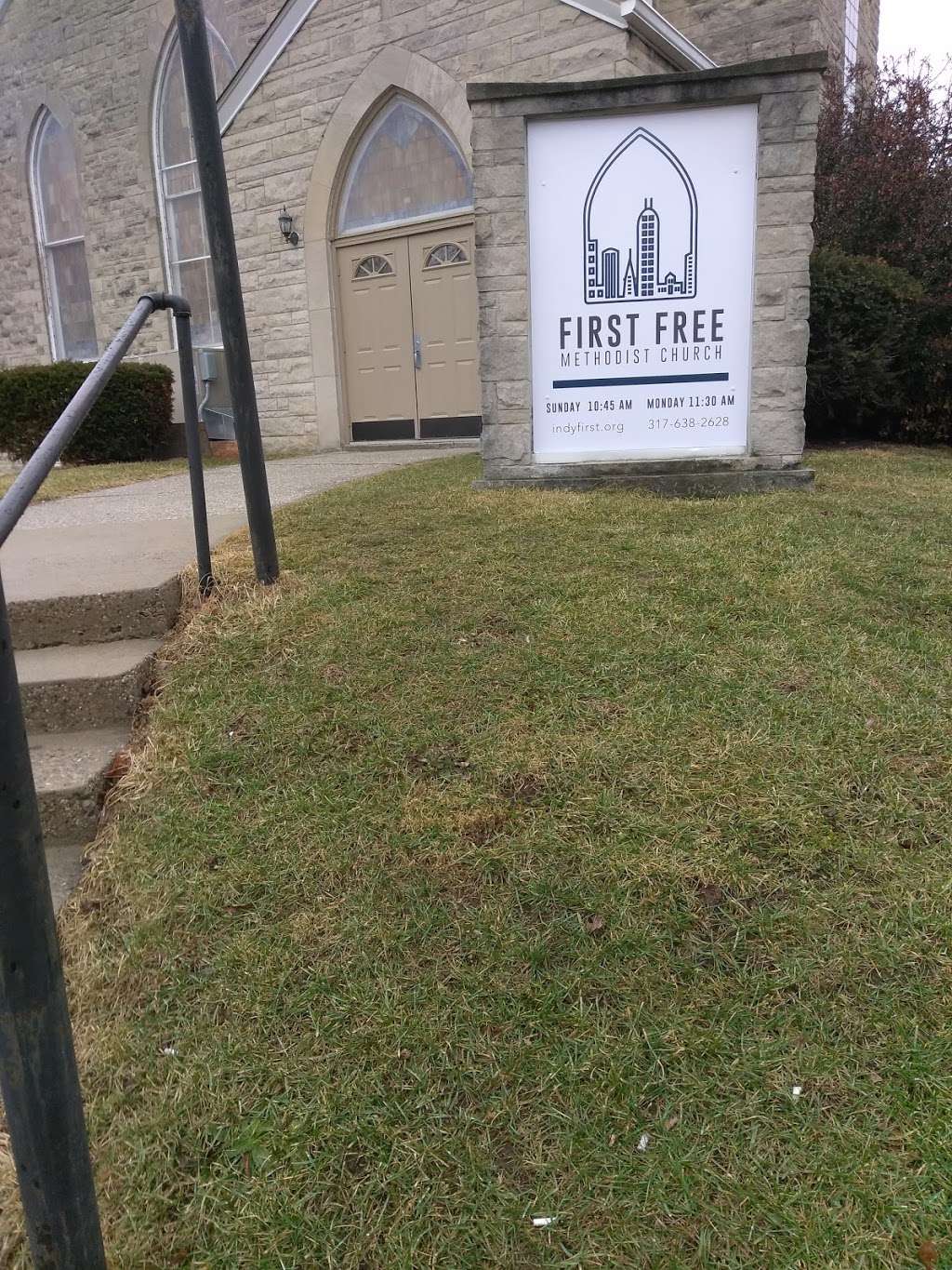 First Free Methodist Church | 1215 Tecumseh St, Indianapolis, IN 46201, USA | Phone: (317) 638-2628