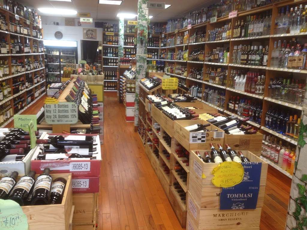 D D Wine Liquors Inc | 372 Pelham Rd, New Rochelle, NY 10805, USA | Phone: (914) 235-0198