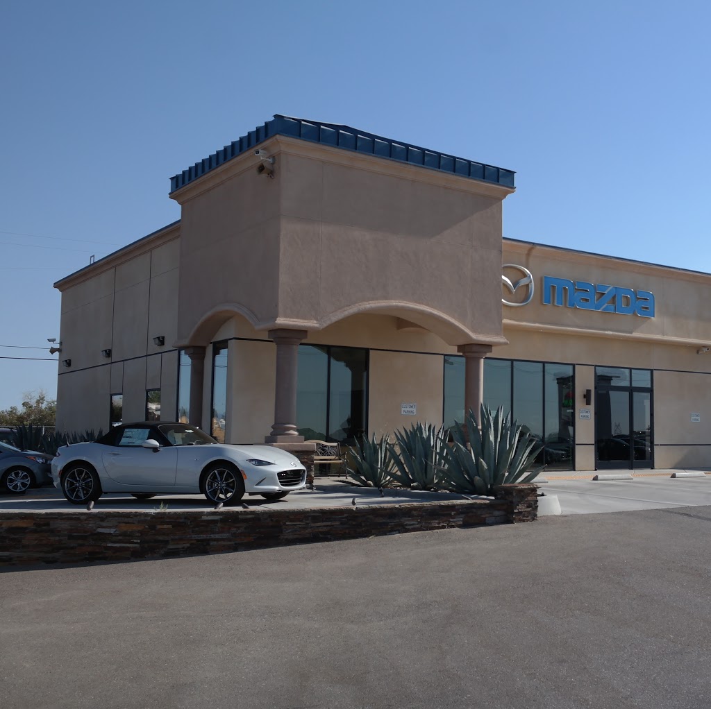 Victorville Mazda | 14821 Palmdale Rd B, Victorville, CA 92392, USA | Phone: (760) 678-1974