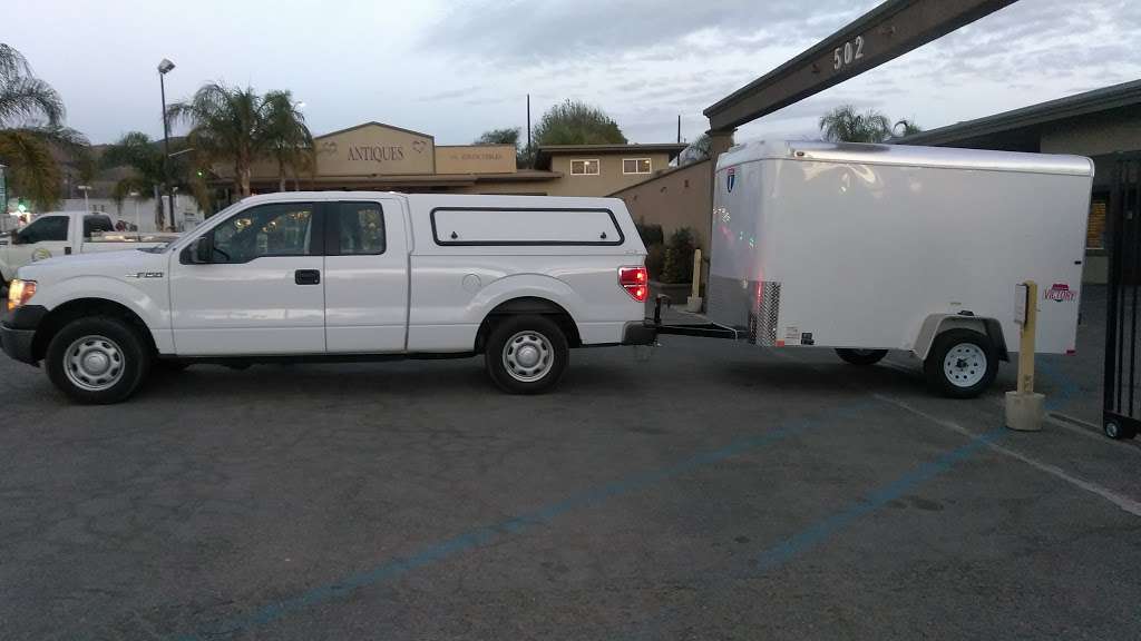 TrailersPlus | 502 W Ventura St, Fillmore, CA 93015, USA | Phone: (805) 265-7140