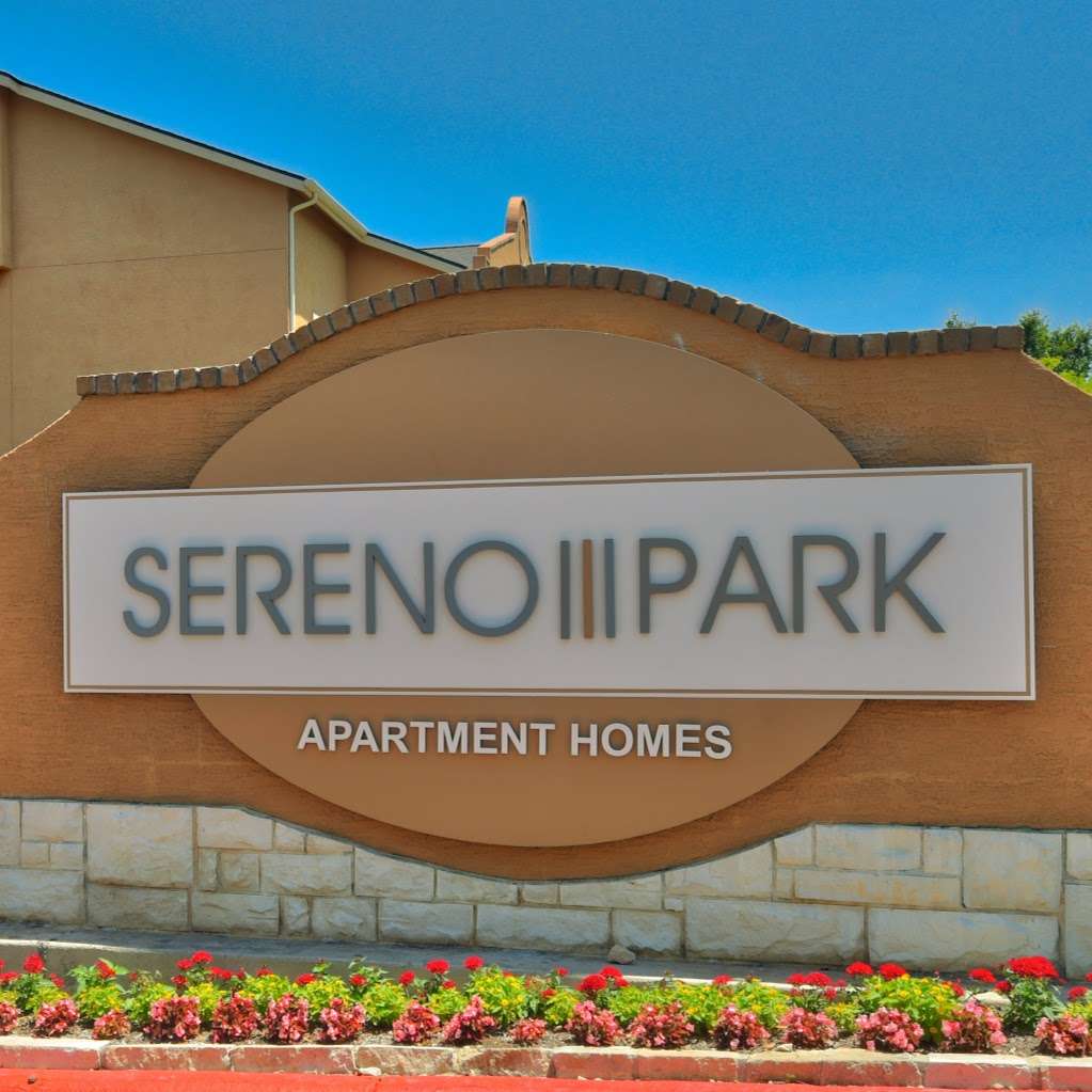 Sereno Park Apartments | 3903 SE Military Dr, San Antonio, TX 78223, USA | Phone: (210) 648-6700