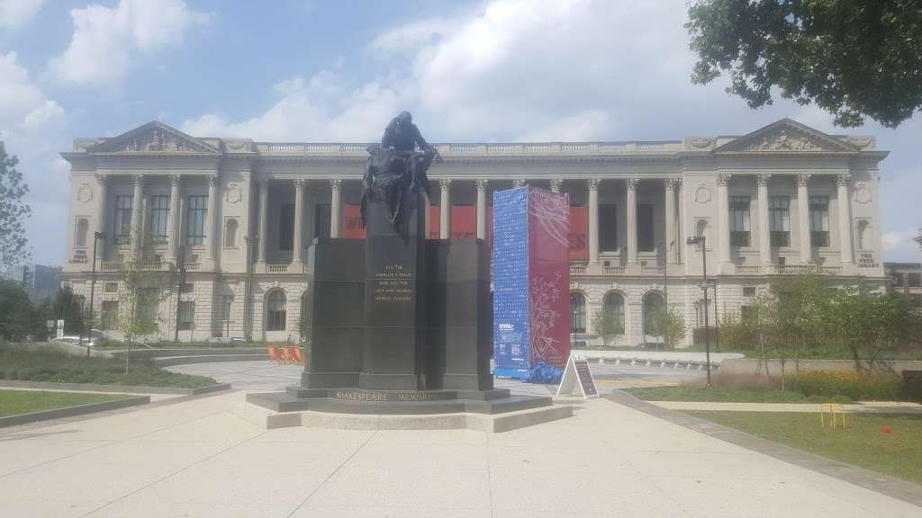 Shakespeare Park | Philadelphia, PA 19103, USA