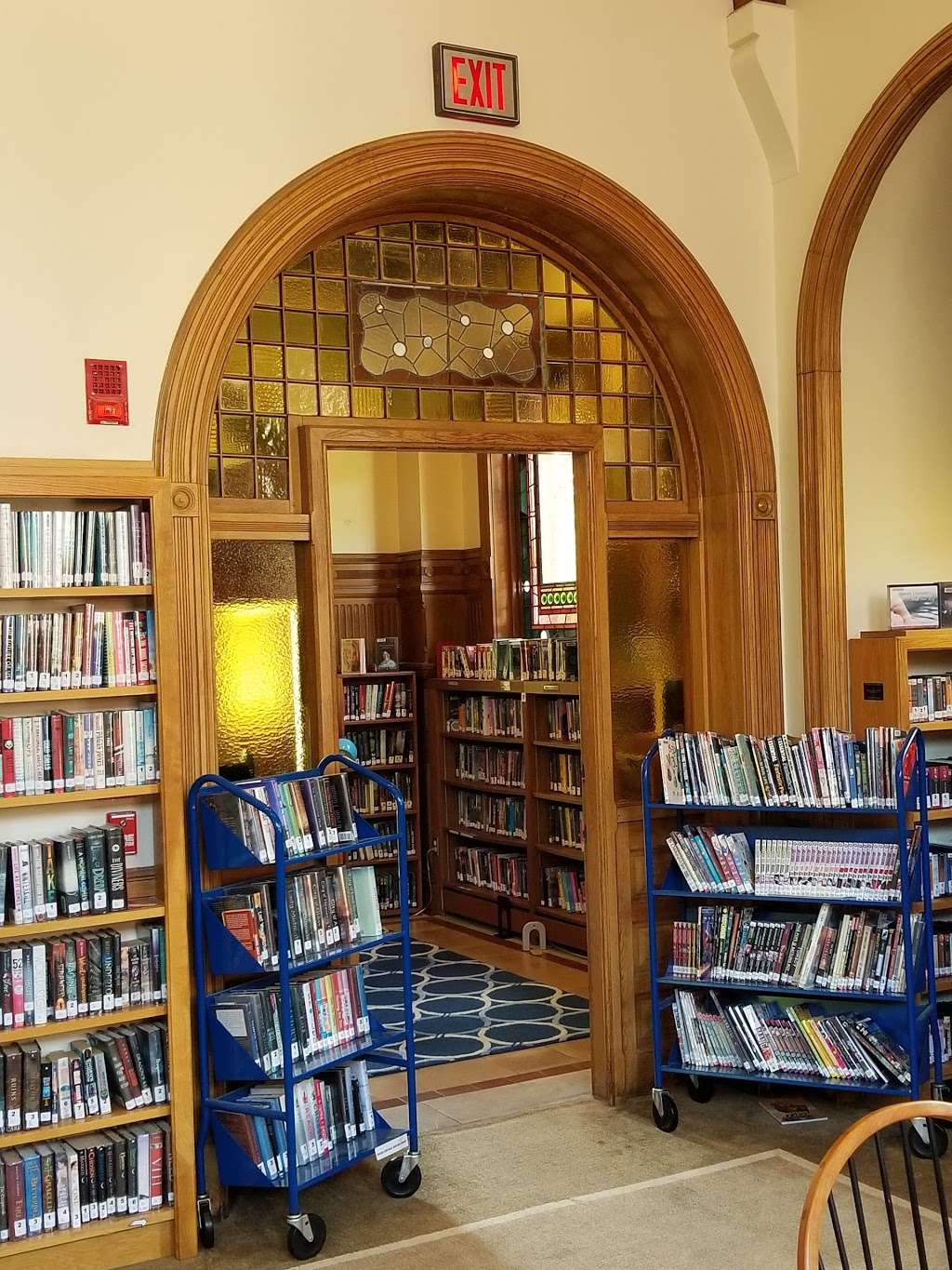 Lincoln Public Library | 3 Bedford Rd, Lincoln, MA 01773, USA | Phone: (781) 259-8465