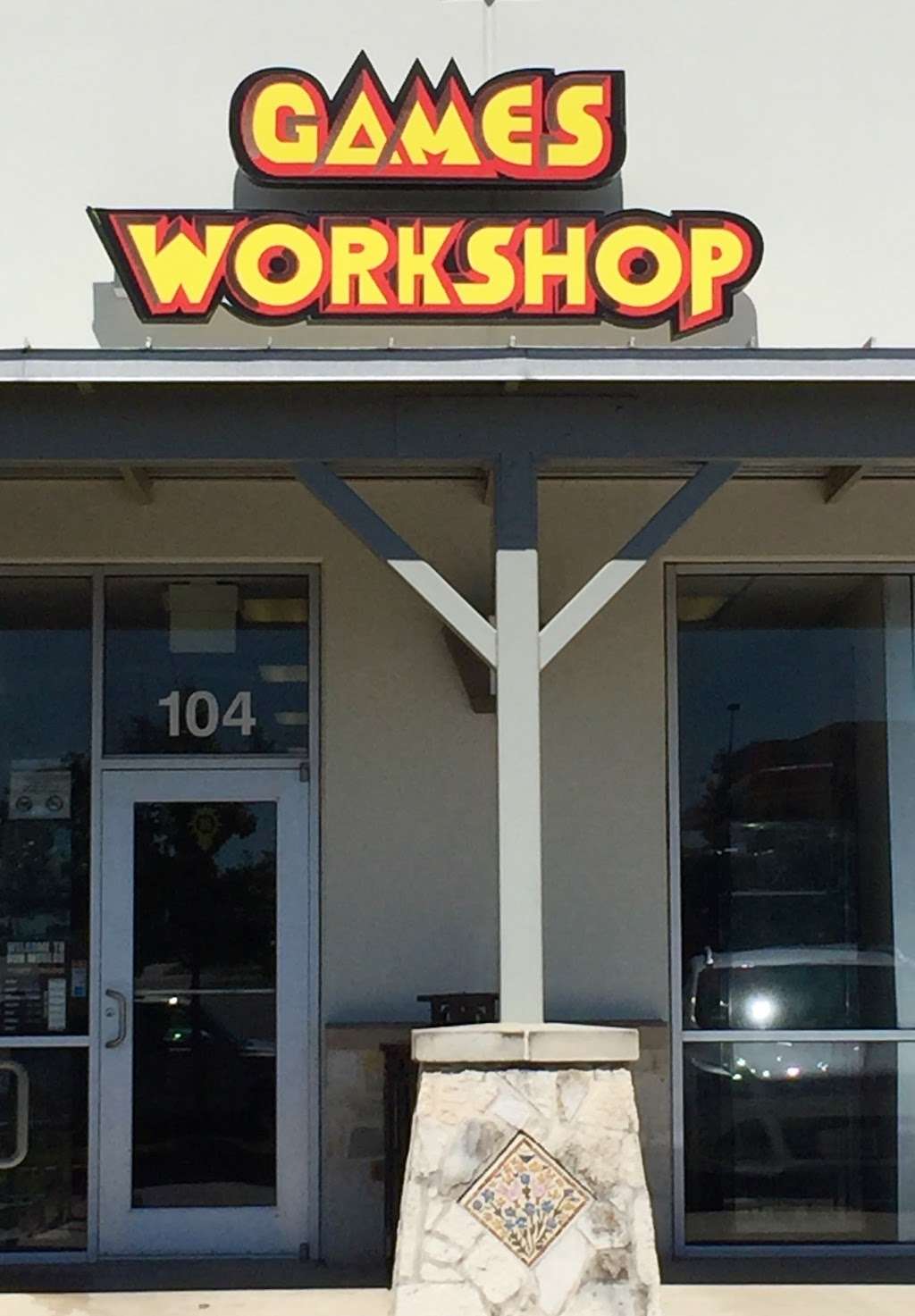 Games Workshop | 4079 N Loop 1604 W #104, San Antonio, TX 78257 | Phone: (210) 764-2200