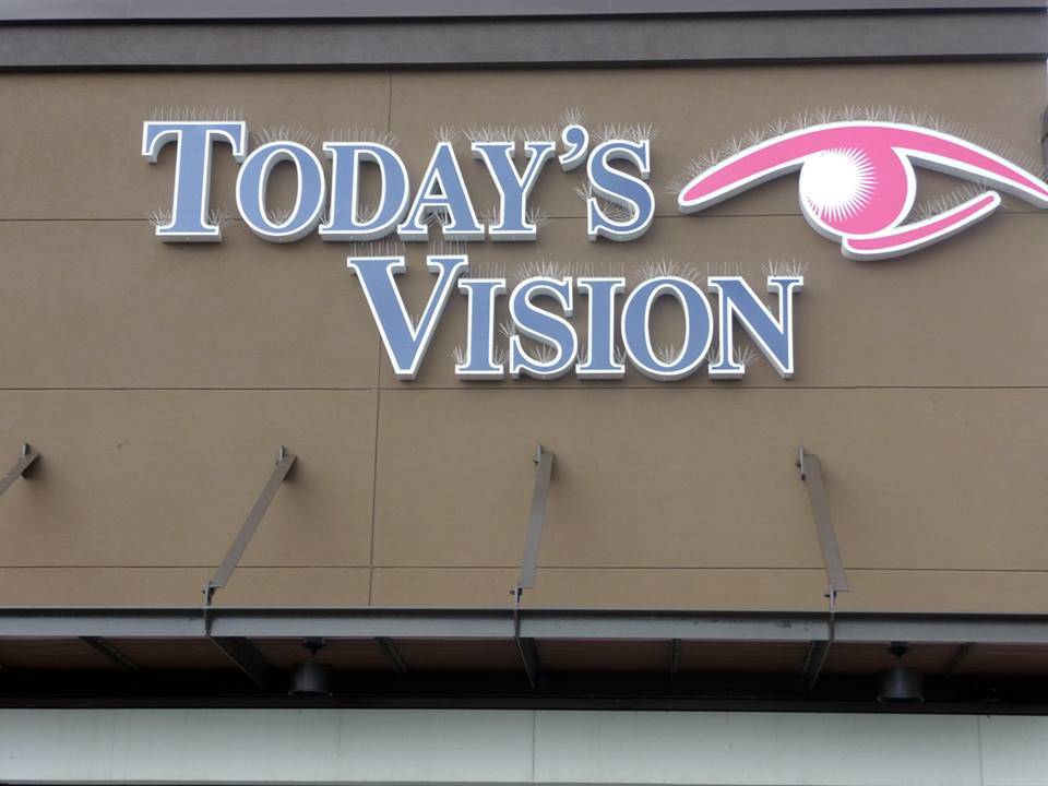 Todays Vision | 4938 S Staples St Suite E-4, Corpus Christi, TX 78411, USA | Phone: (361) 334-3575