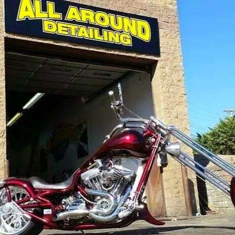 All Around Detailing | 43 Highland Rd, Abington, MA 02351 | Phone: (781) 901-0487