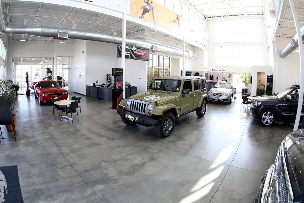 Medved Chrysler Dodge Jeep Ram | 1520 S Wilcox St, Castle Rock, CO 80104, USA | Phone: (303) 688-3137