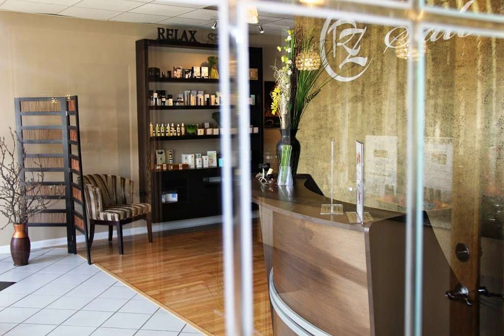 RZ Salon Spa | 8142 W 111th St, Palos Hills, IL 60465, USA | Phone: (708) 974-0797