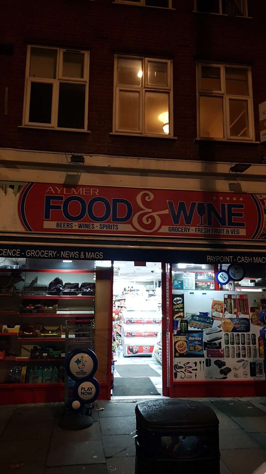Aylmer Food & Wine | 18A Aylmer Parade, London N2 0PE, UK | Phone: 020 8348 0044