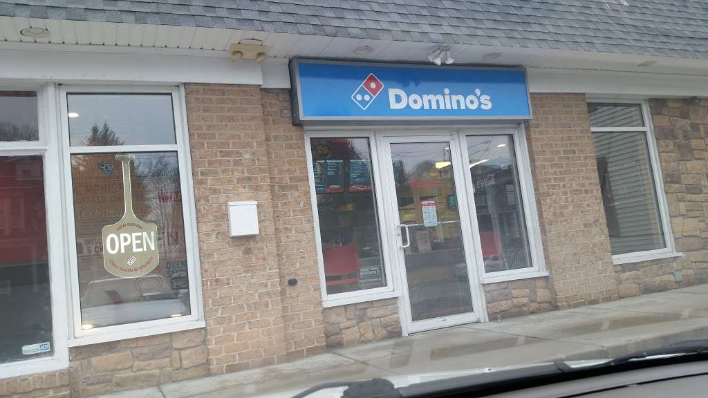 Dominos Pizza | 500 York St, Gettysburg, PA 17325, USA | Phone: (717) 337-9117