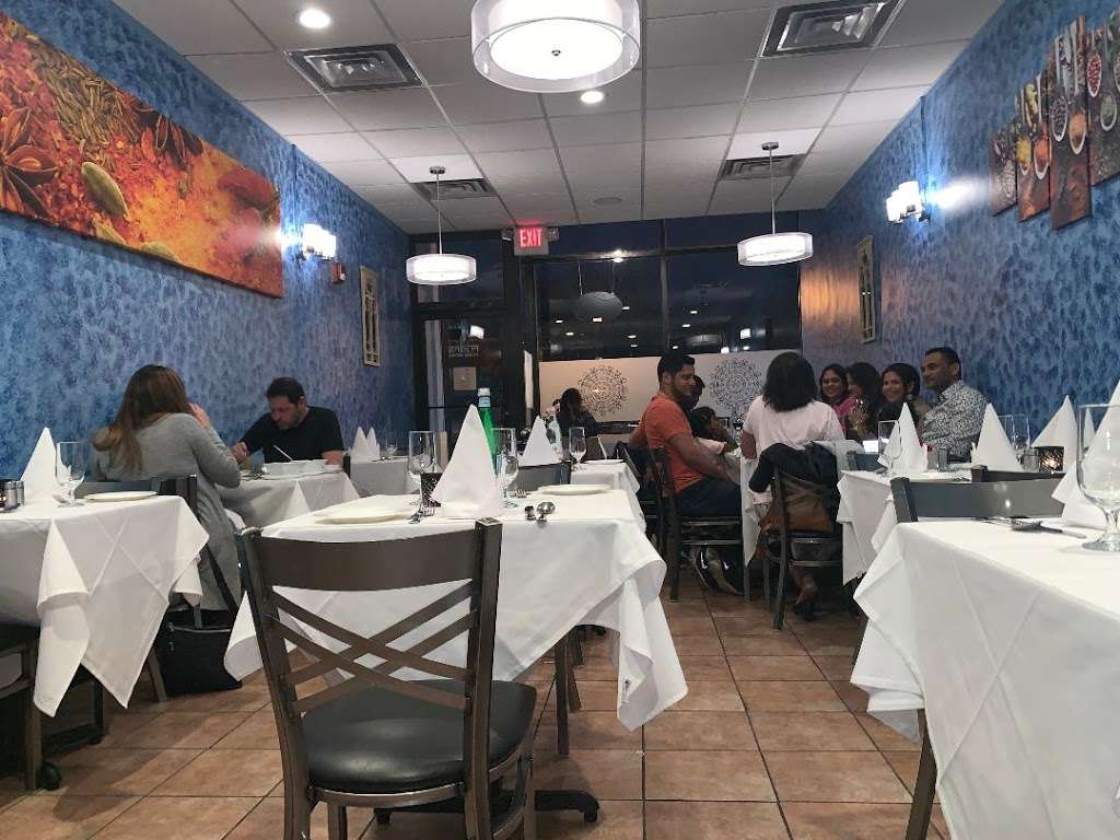 Rudra Indian Bistro | 561 Cedar Ln, Teaneck, NJ 07666, USA | Phone: (201) 530-7575