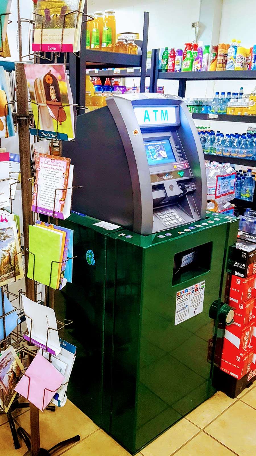 ATM | 5000 Woodminster Ln, Oakland, CA 94602