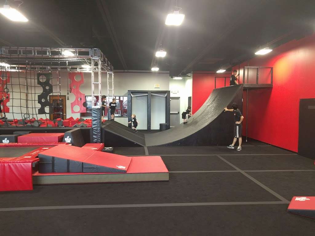 Ninja Zone | 370 Lakeridge Dr, Fishers, IN 46037 | Phone: (317) 288-4212