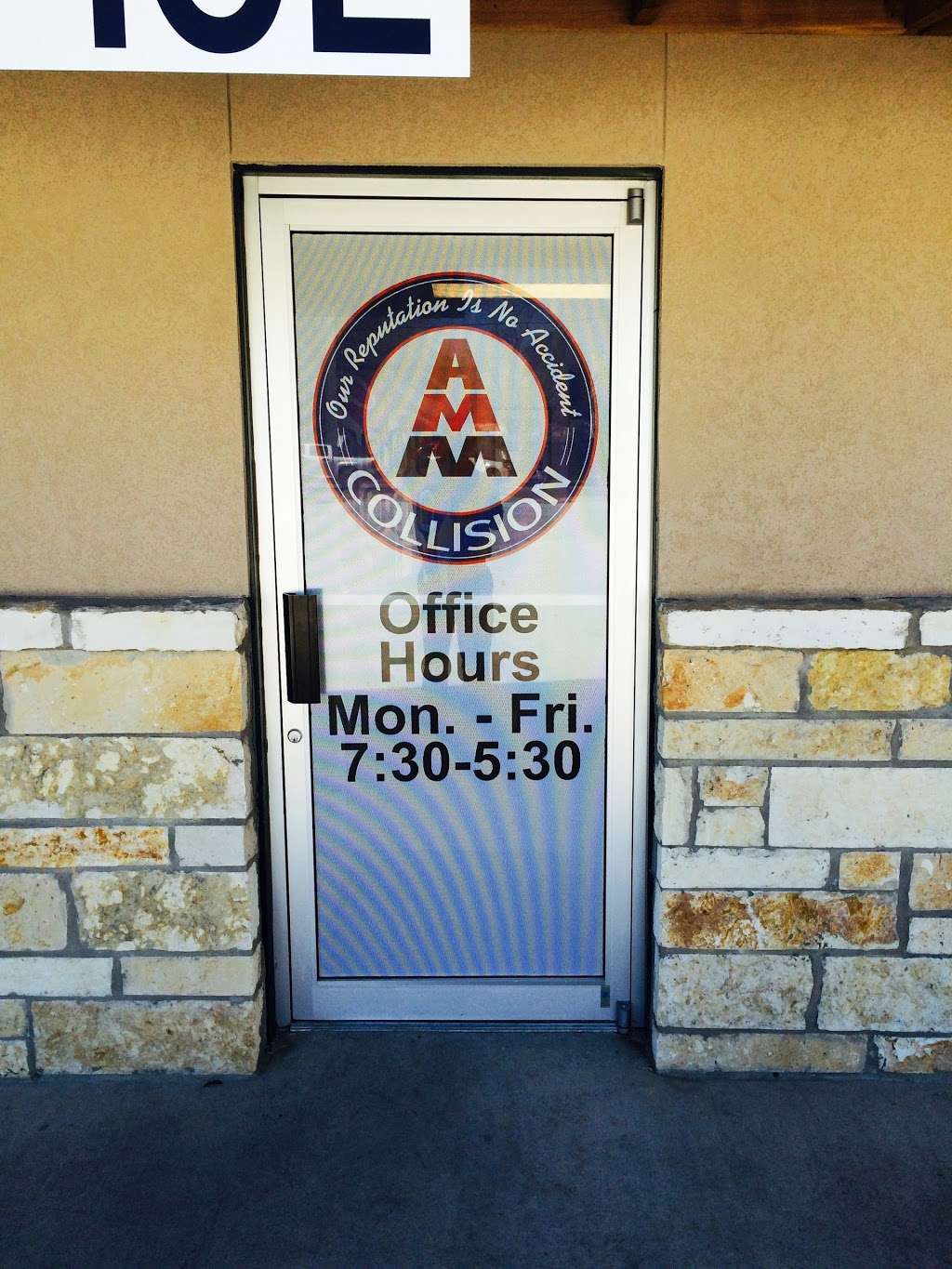 AMM Collision - Schertz | 810 Main St, Schertz, TX 78154, USA | Phone: (210) 566-0214